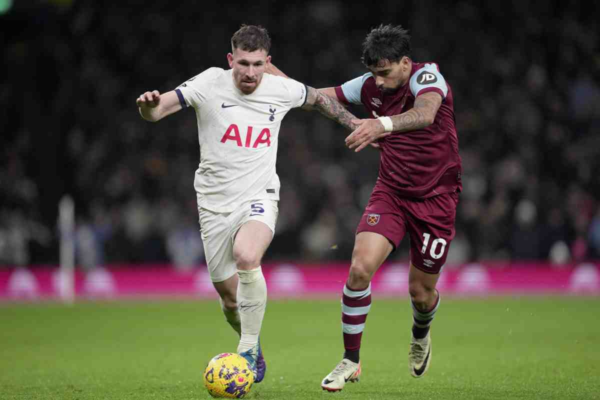 Hojbjerg cambia agente, occhio alla Juve