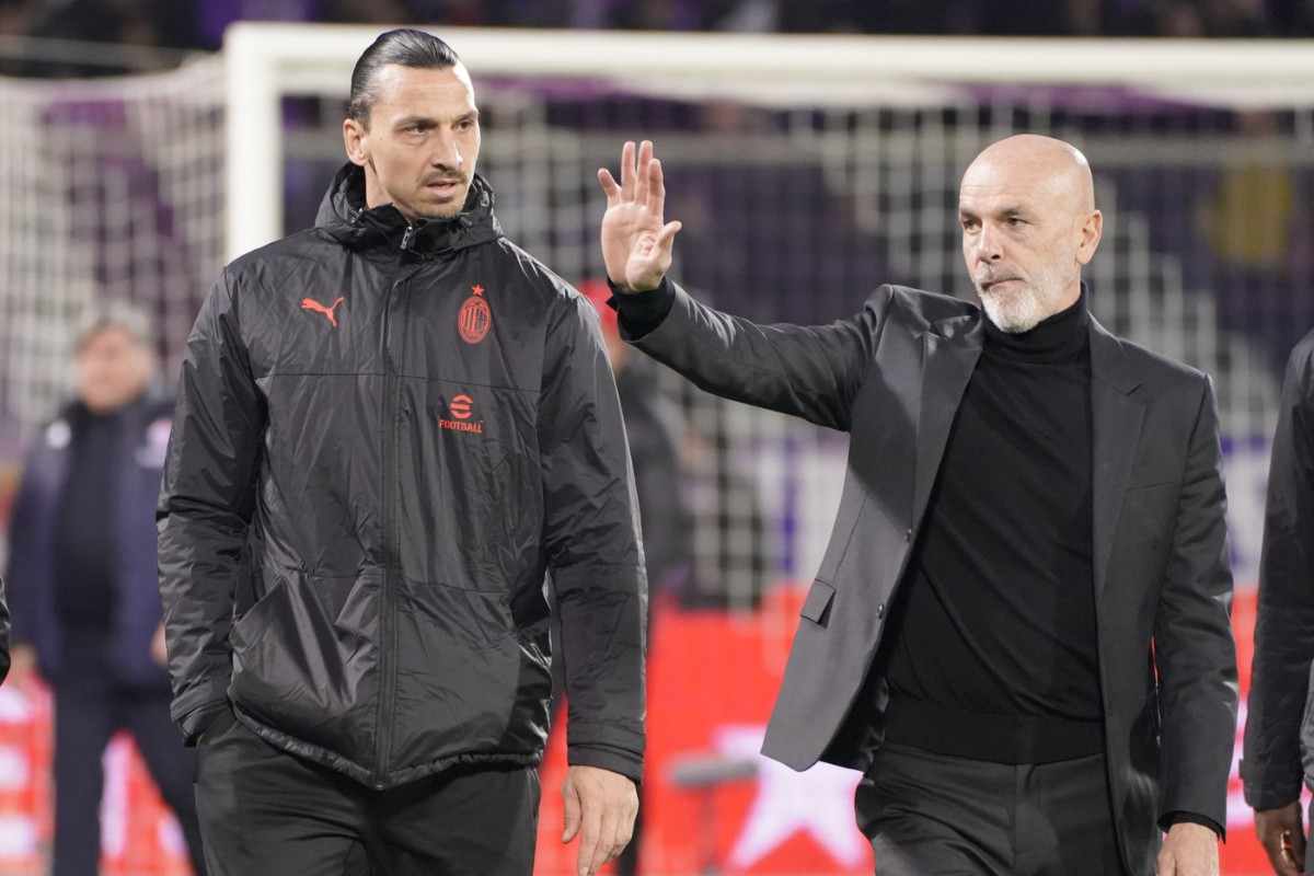 L'ombra di Ibrahimovic sul futuro di Pioli