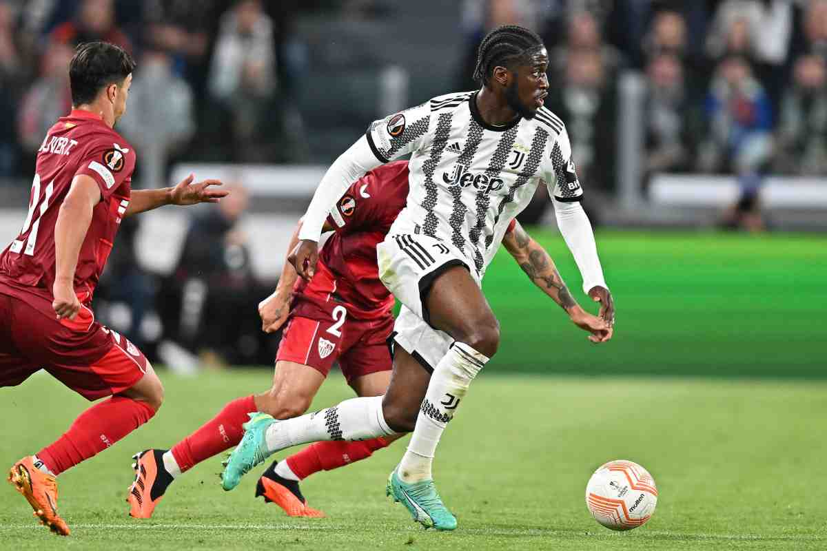 Novità per la Juventus