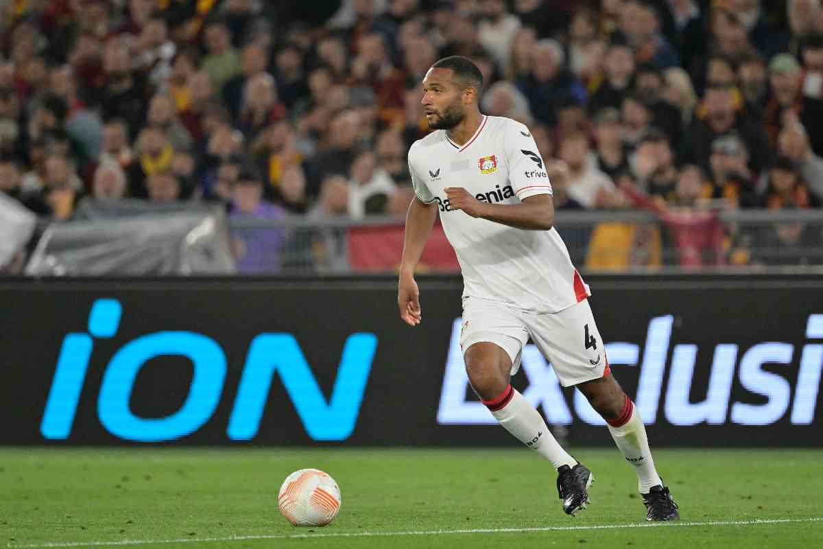 Jonathan Tah calciomercato inter e milan