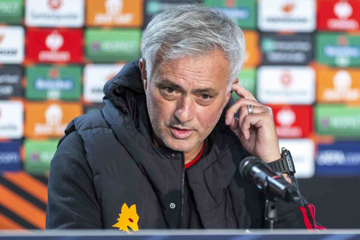 Mourinho nuovo big a Roma