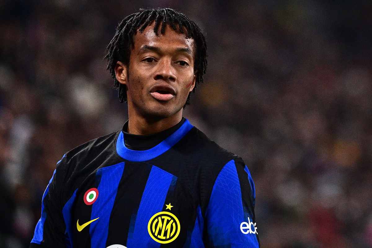 Juan Cuadrado, l'Inter cerca il sostituto