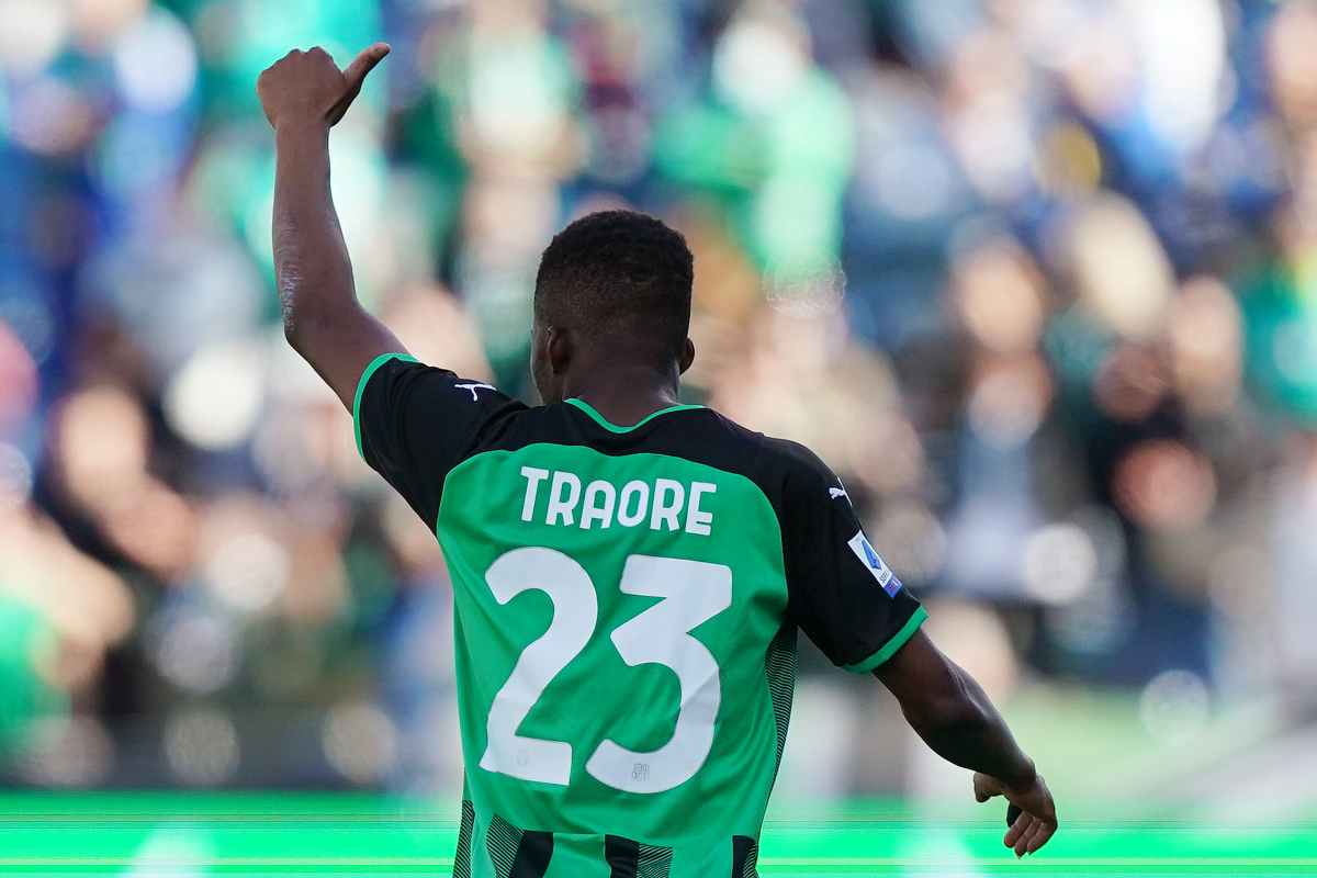 Junior Traore