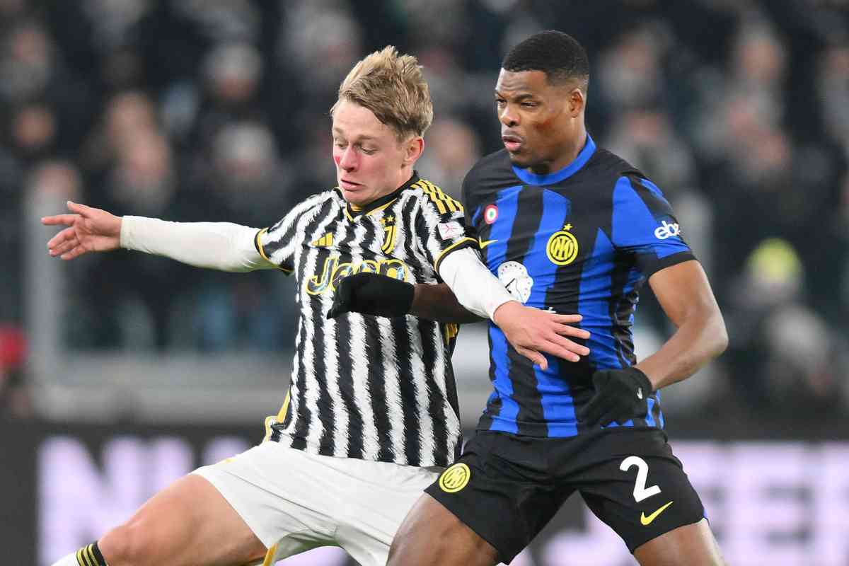 Inter e Juve su una giovane stella