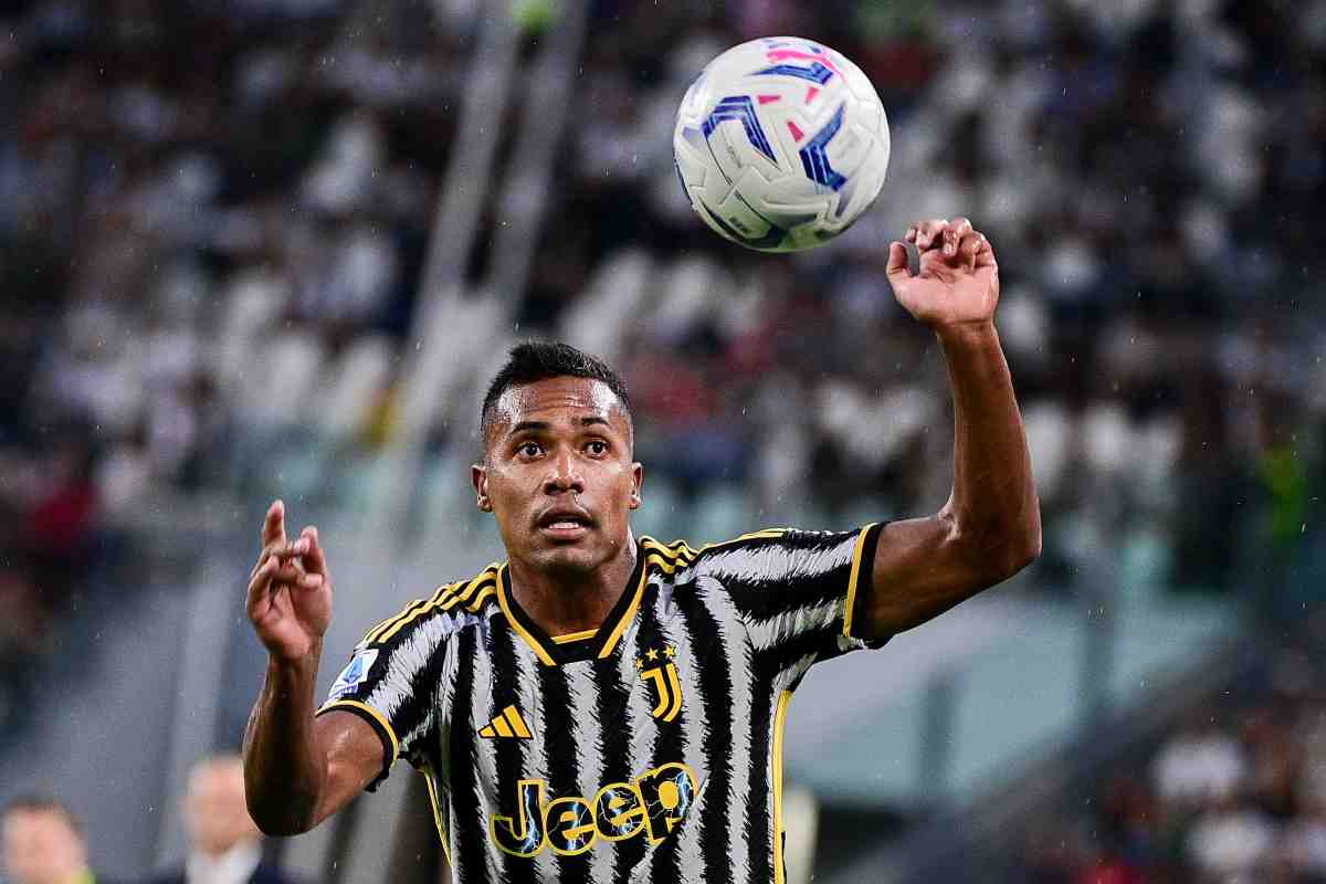 Juventus Alex Sandro