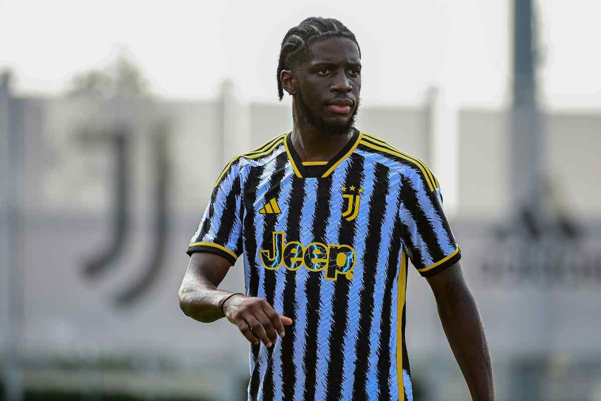 Juventus Iling Junior