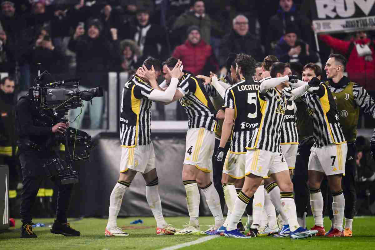 Critiche alla Juve