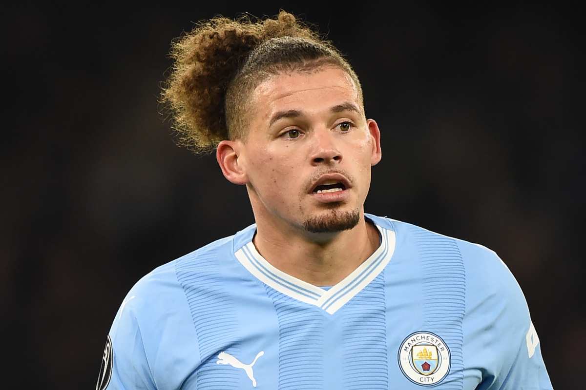 Kalvin Phillips, idea Juventus