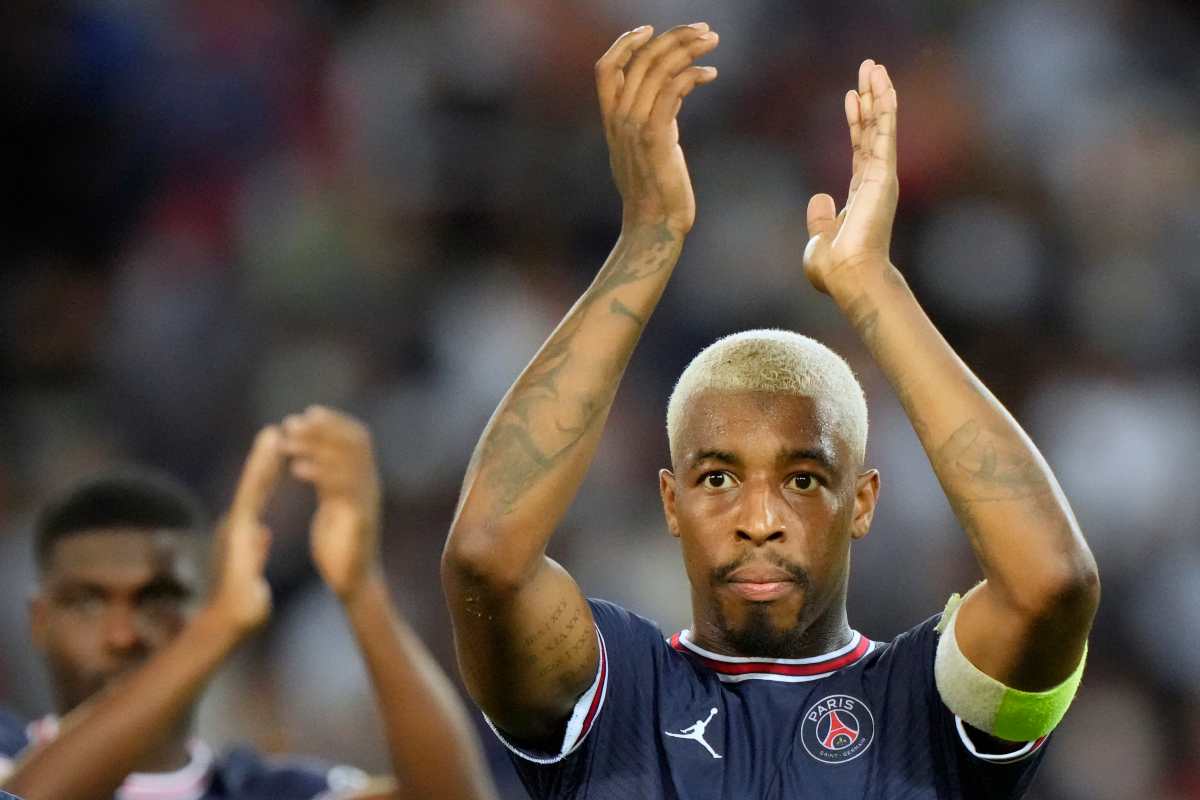 Calciomercato Inter Psg rinnovo Kimpembe