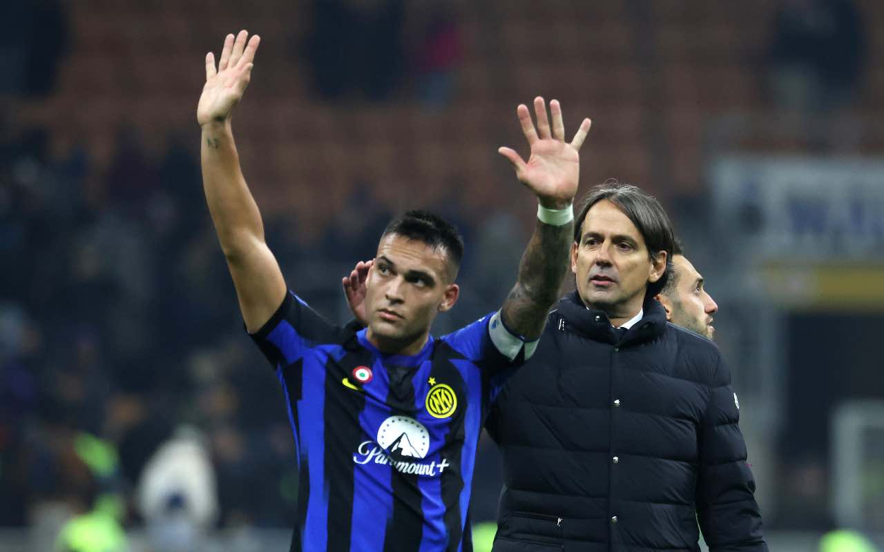 L'Inter è pronta a fare uno strappo alla regola per Lautaro Martinez