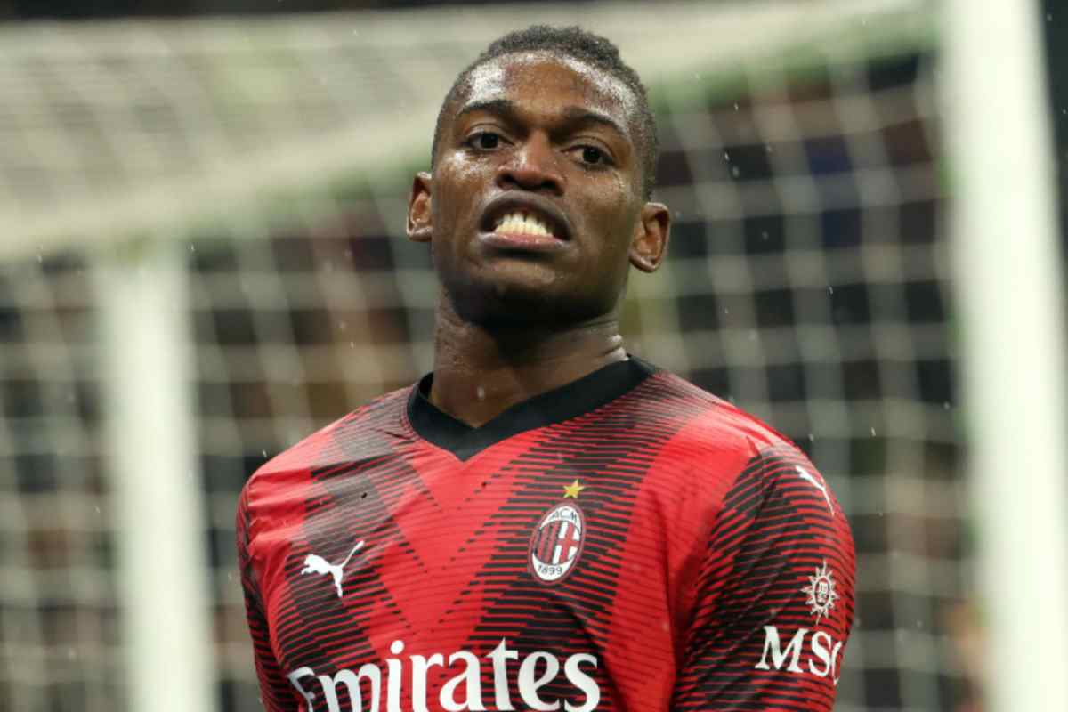 Leao via dal Milan: fa tutto Jorge Mendes