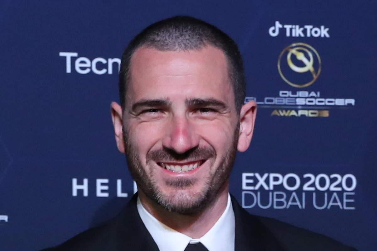 Nuovo top club per Bonucci