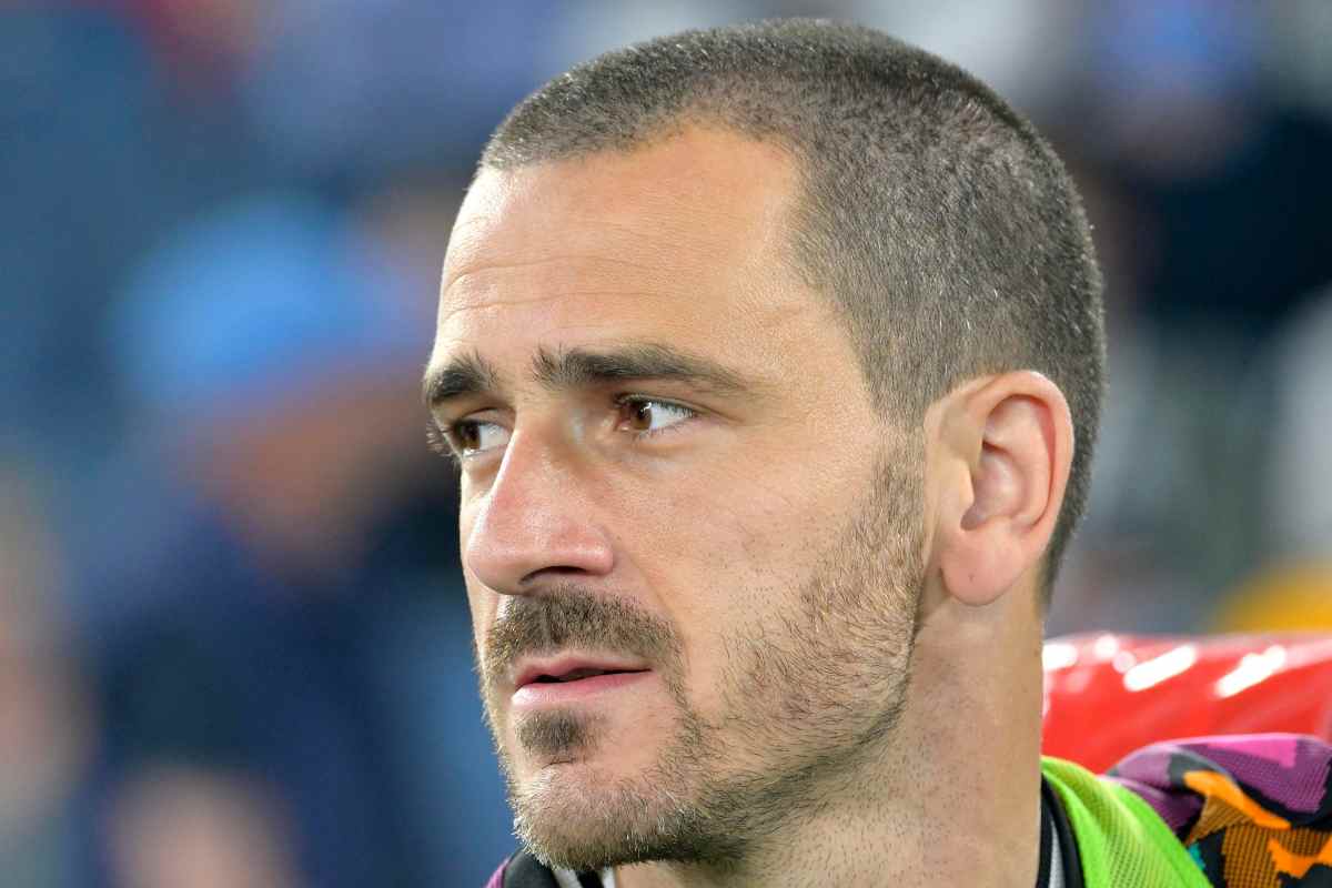 Bonucci alla Roma