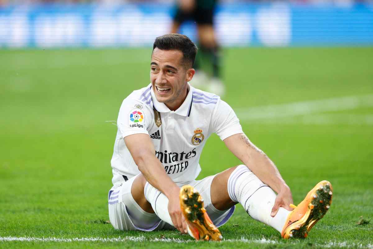 Vazquez dal Real in Italia