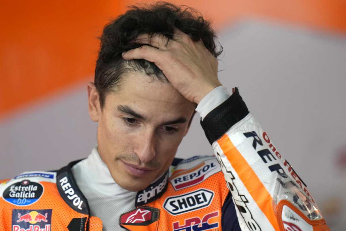 Marc Marquez, risposta arrivata subito