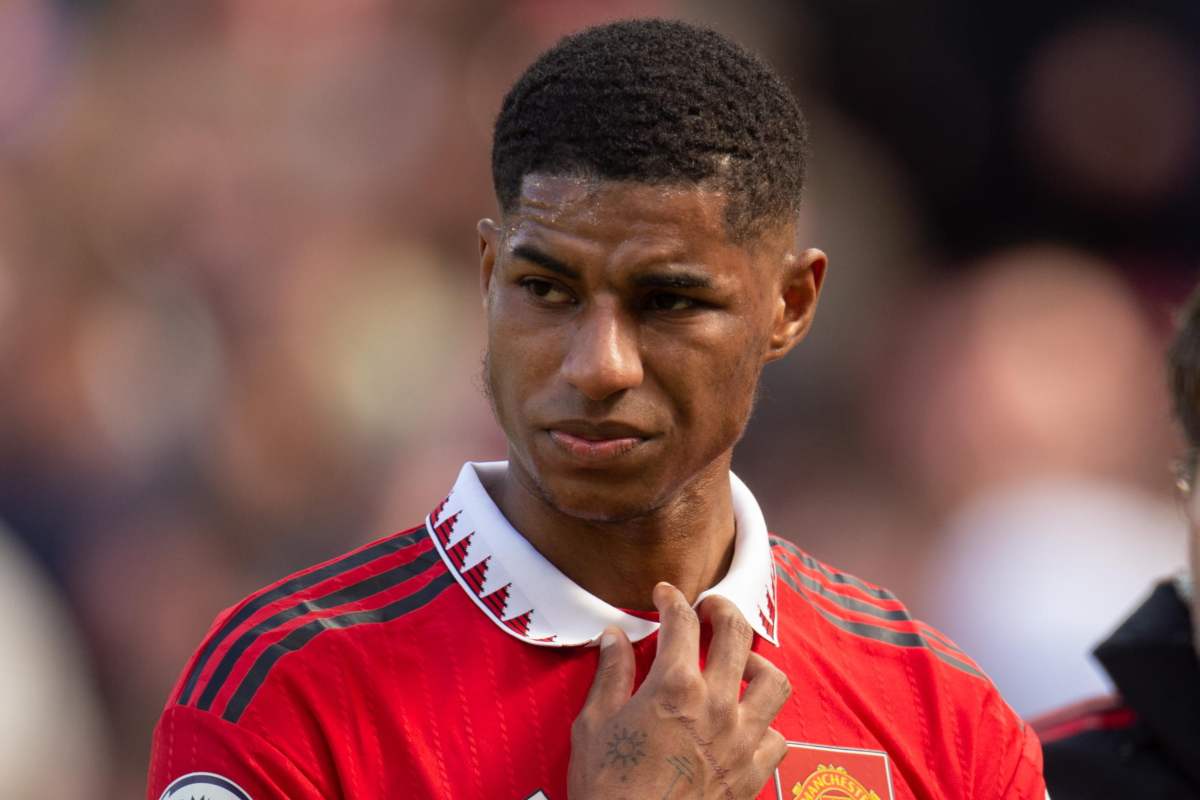 Rashford arriva in Serie A