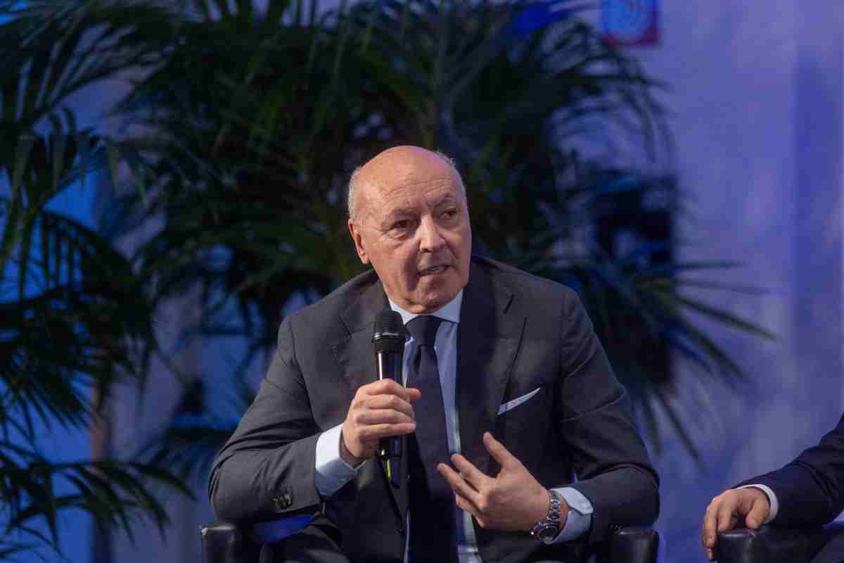 Marotta ha deciso, niente rinnovo