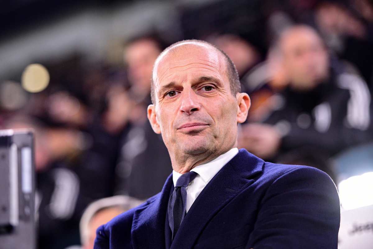 La Roma pensa ad Allegri