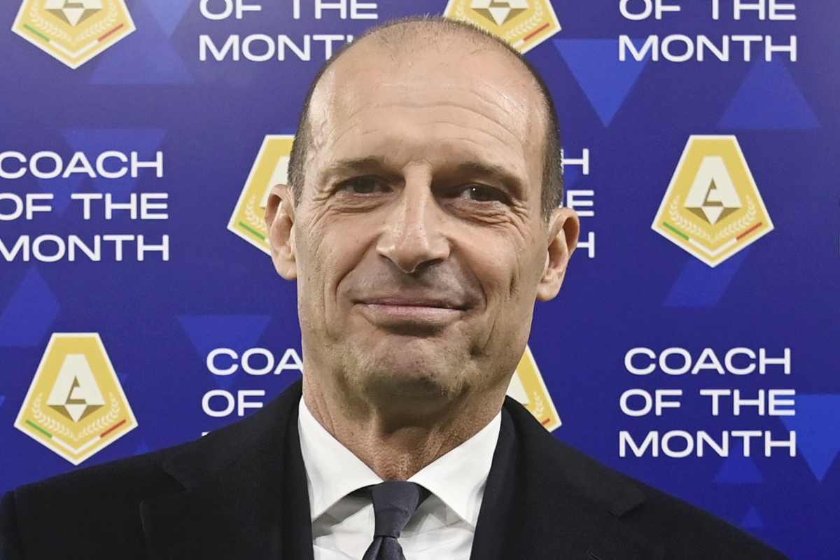 Allegri ha fatto infuriare l'Inter