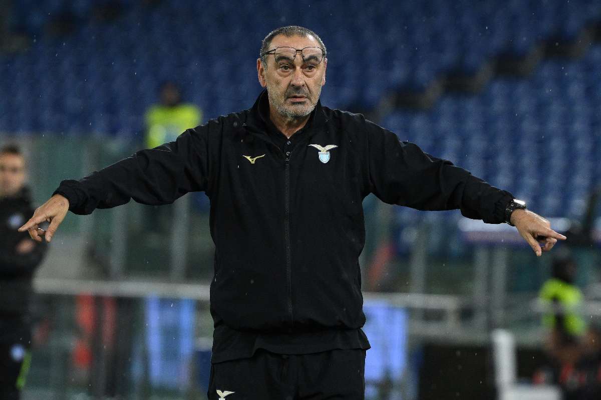 Ipotesi Sarri per il Napoli