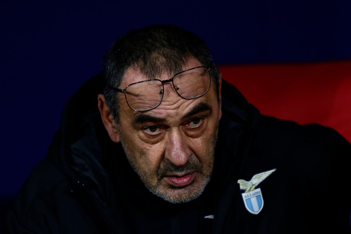 La Lazio pesca in Serie A il sostituto di Sarri 