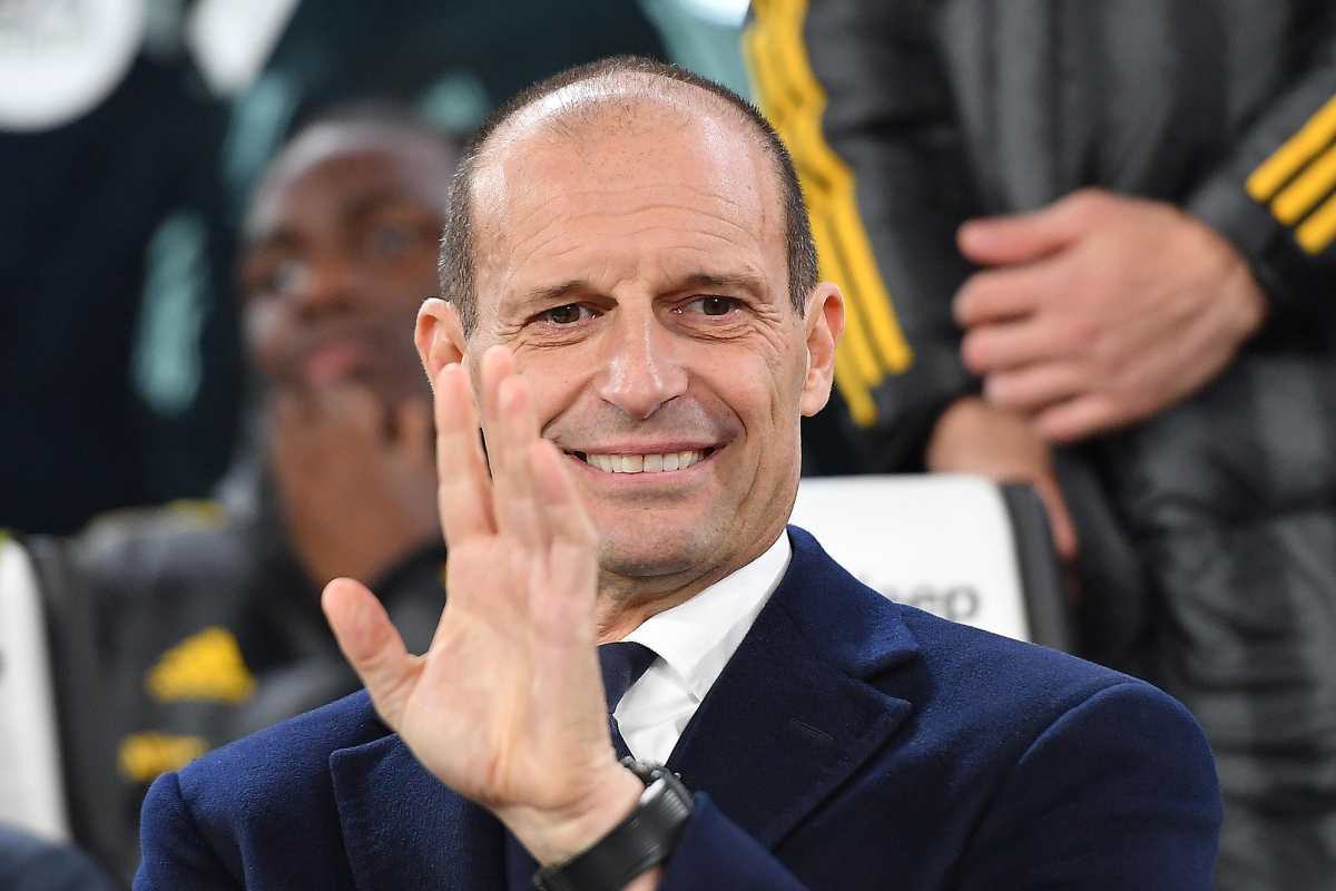 Allegri cambia la Juve