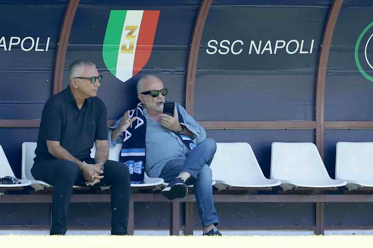 Napoli calciomercato melvin bard nizza