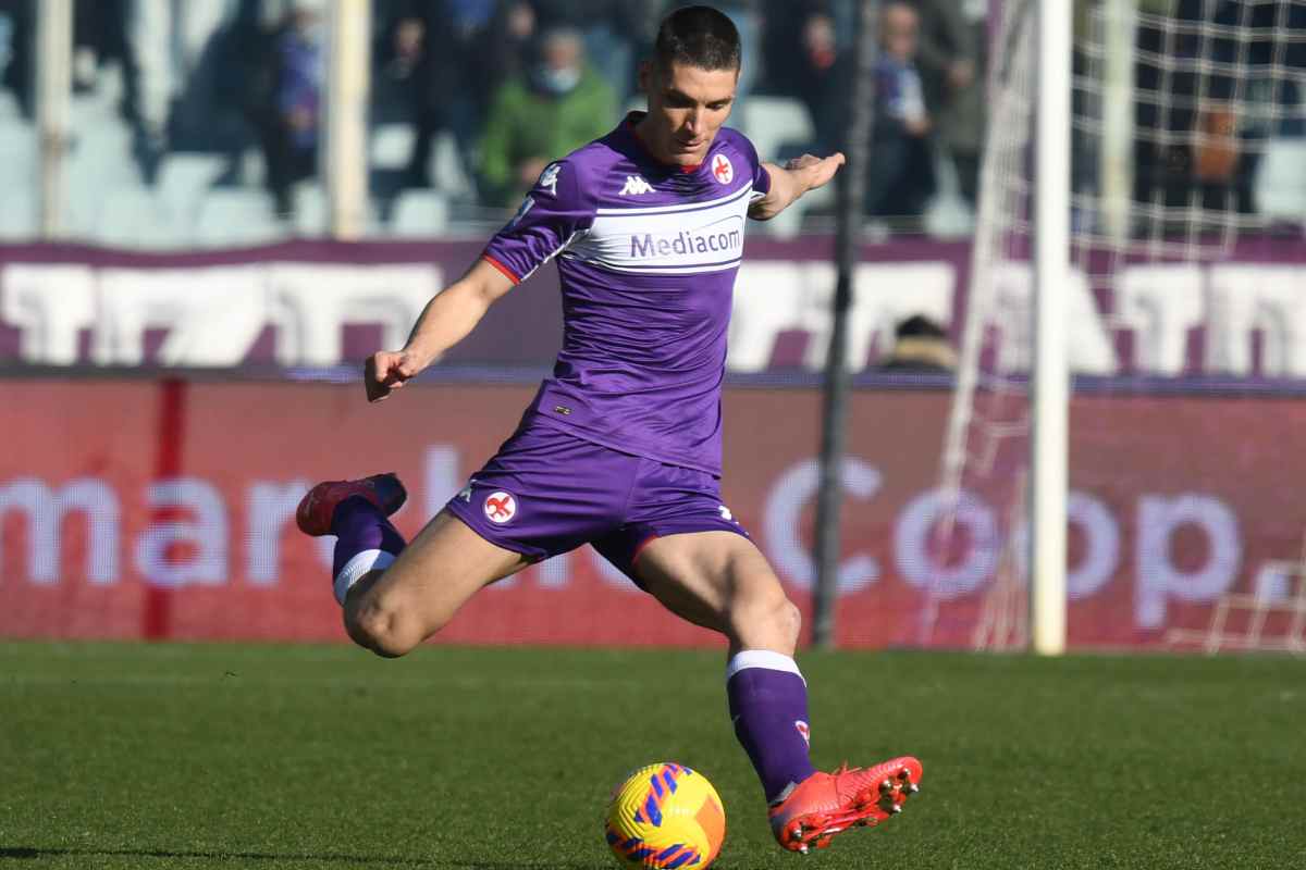 Milenkovic al Napoli