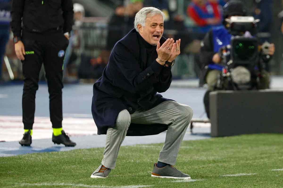 Salta un acquisto per Mourinho