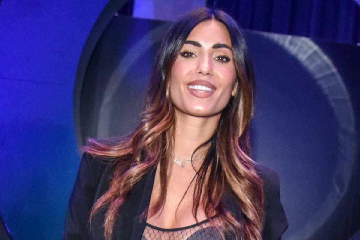 Federica Nargi in intimo: è tutto troppo bollente