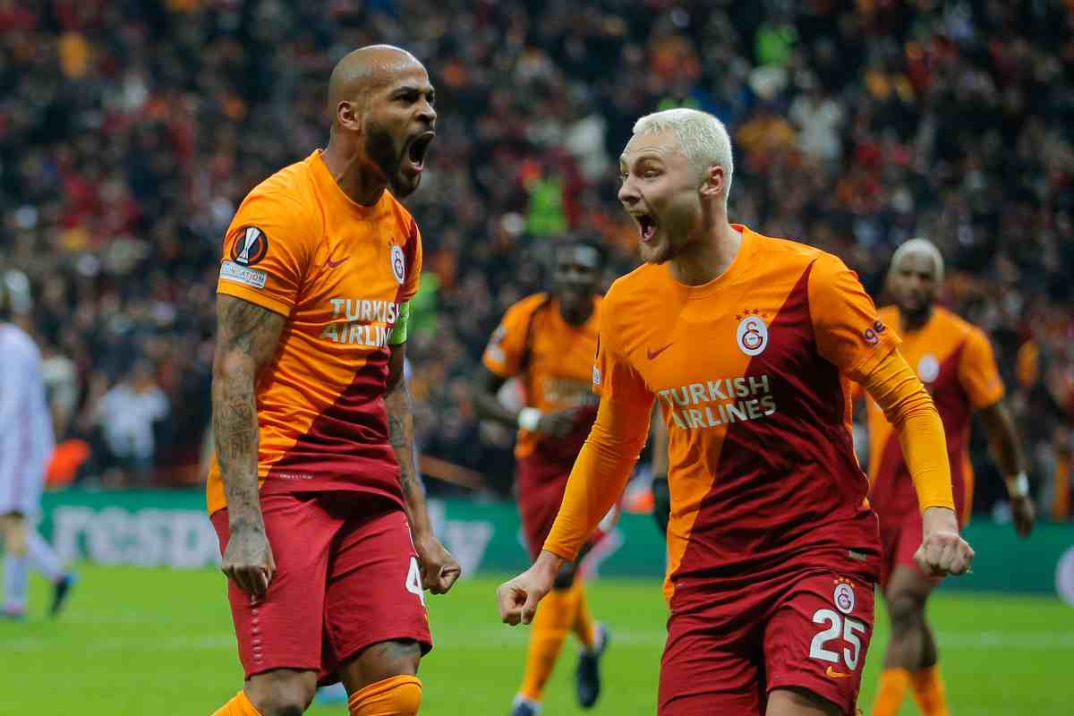 Nelsson Galatasaray