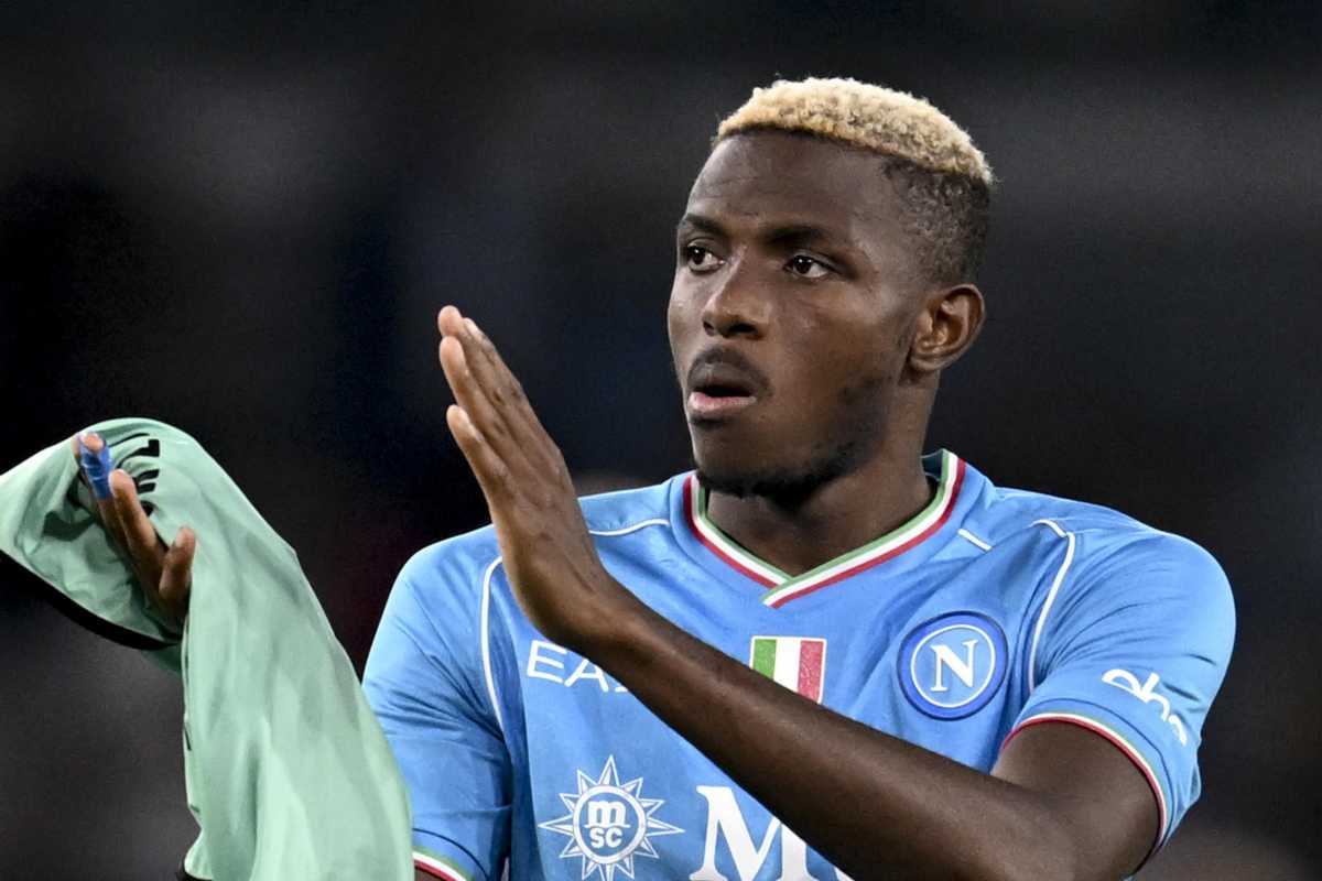 Napoli Inter novità formazioni