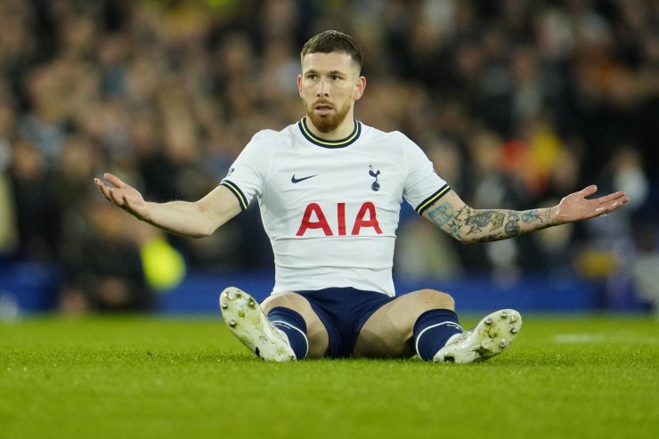 Tottenham toglie da mercato Hojbjerg, obiettivo juve