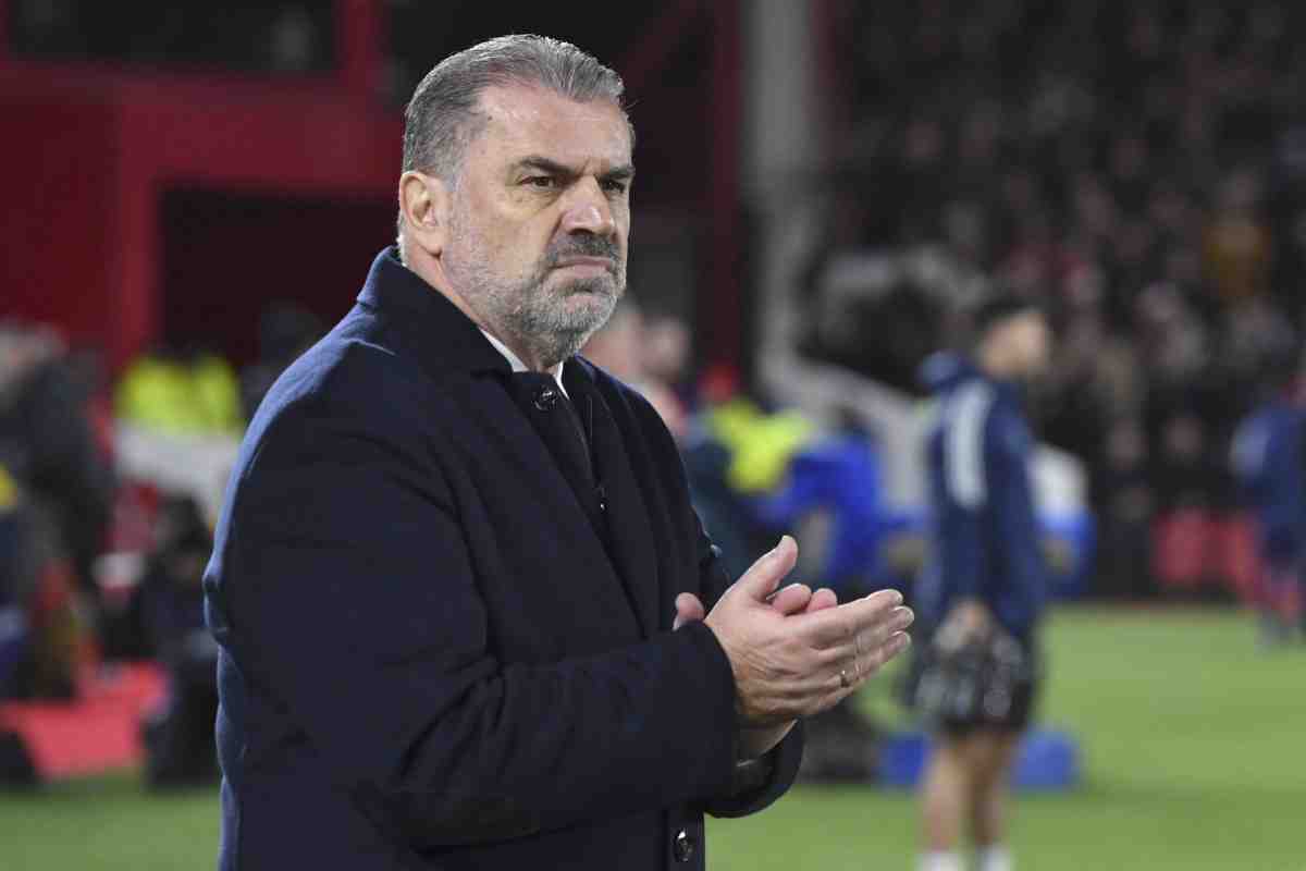 Postecoglou guarda in serie A