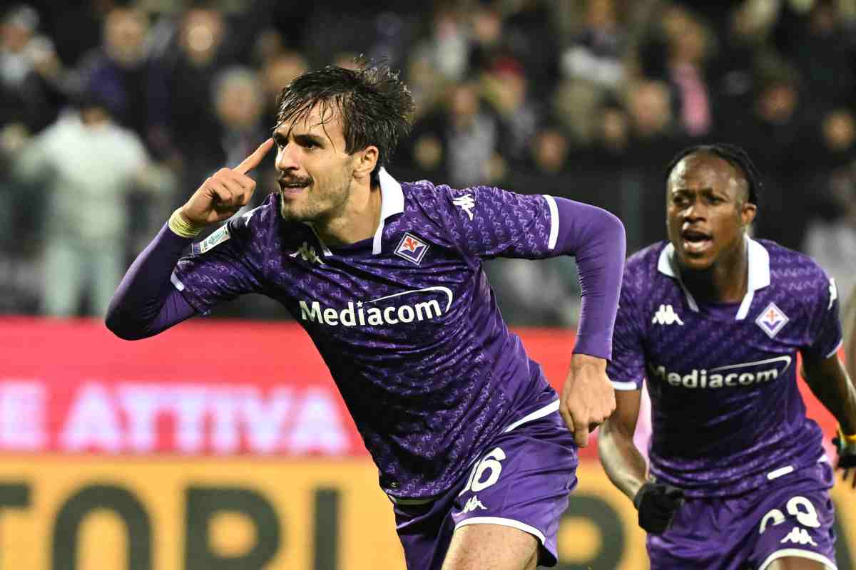 Fiorentina da record