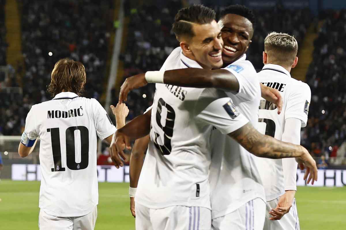 Real Madrid vende in Serie A