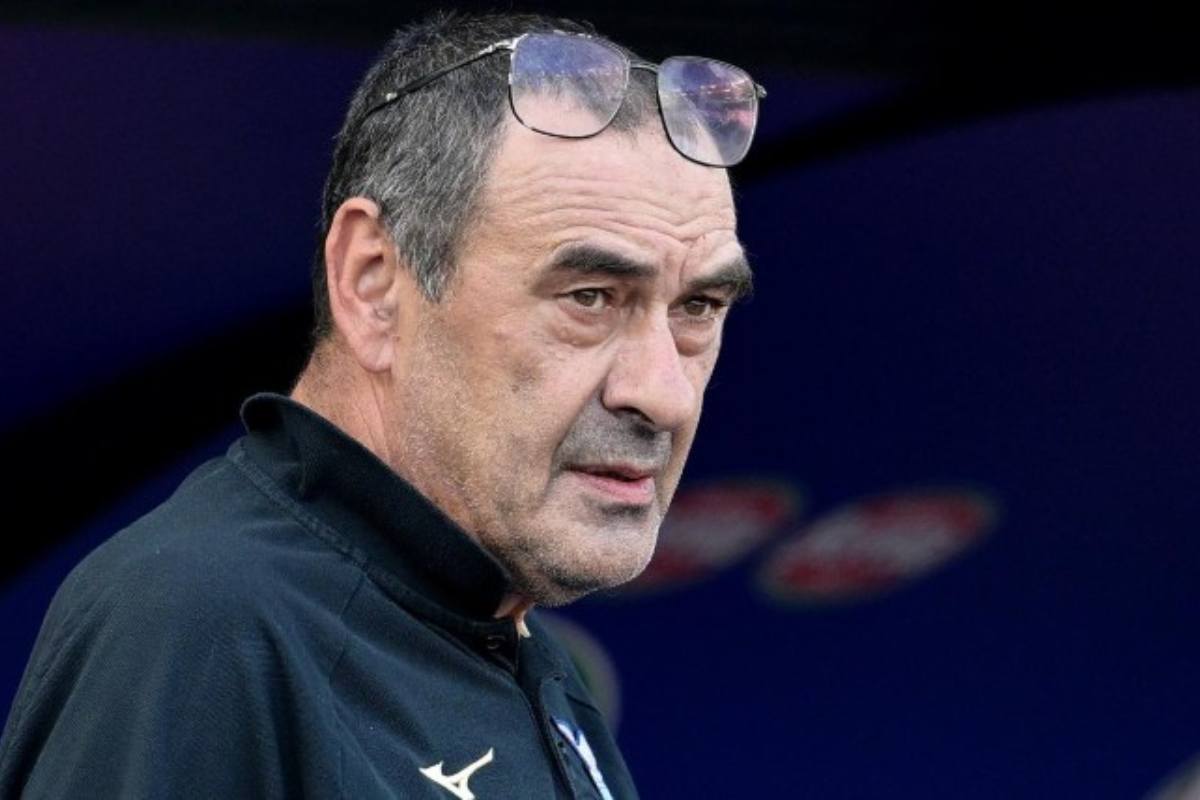 Sarri rinnova con la Lazio