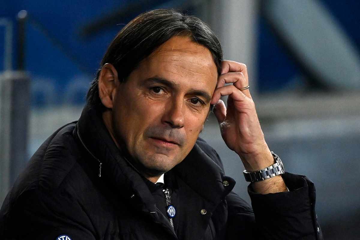 Inter problema per Inzaghi