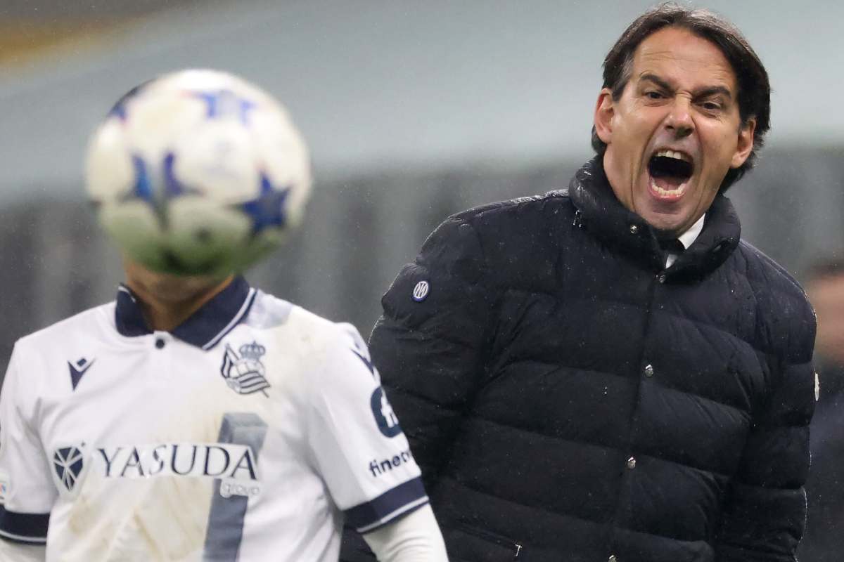 Inzaghi lo perde per un mese, tegola per l'Inter