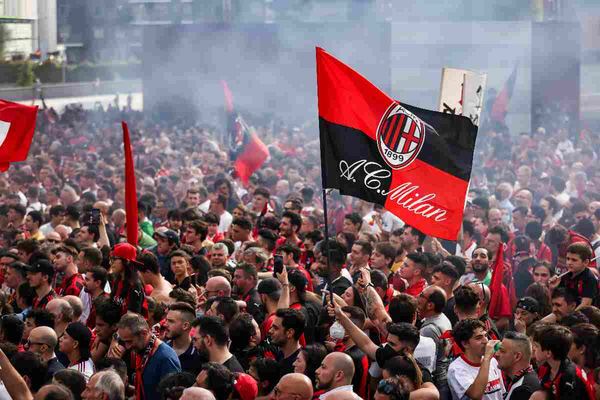 Milan, ecco il grande ritorno: manca dallo Scudetto