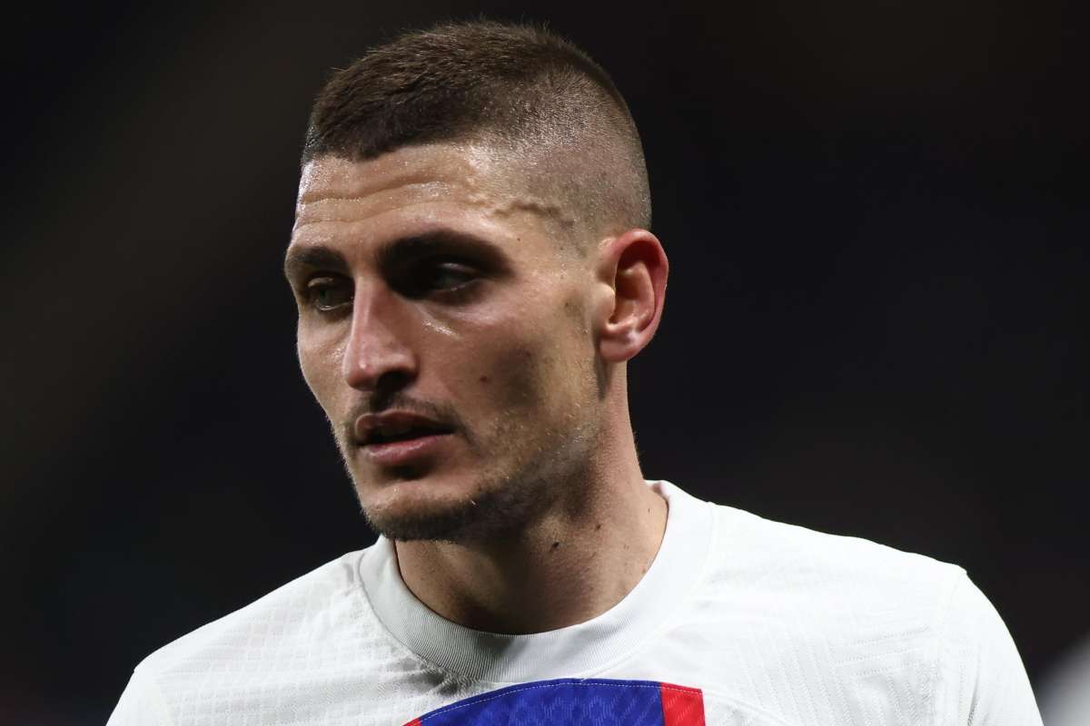 Verratti in Serie A