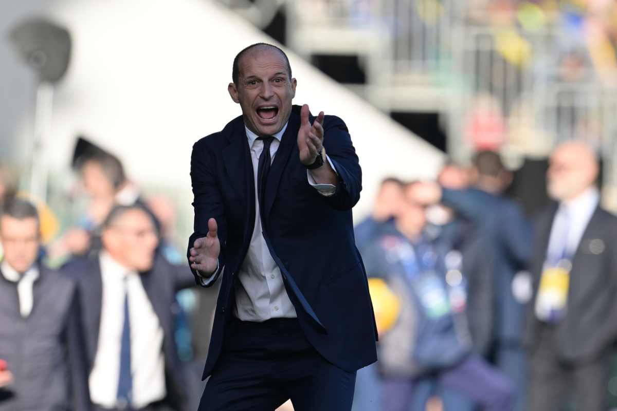 Allegri ha un grosso rimpianto: se ne va in Premier League