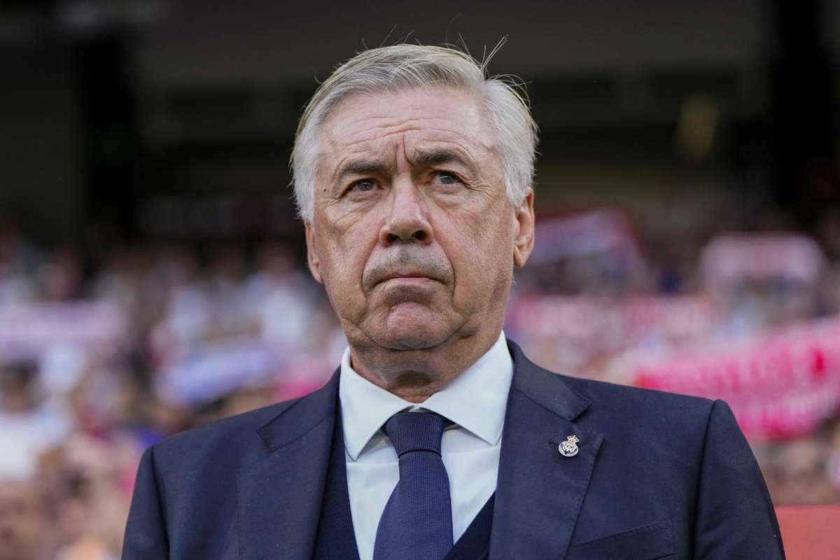 Ancelotti ha parlato del suo trasferimento in Arabia: risposta netta