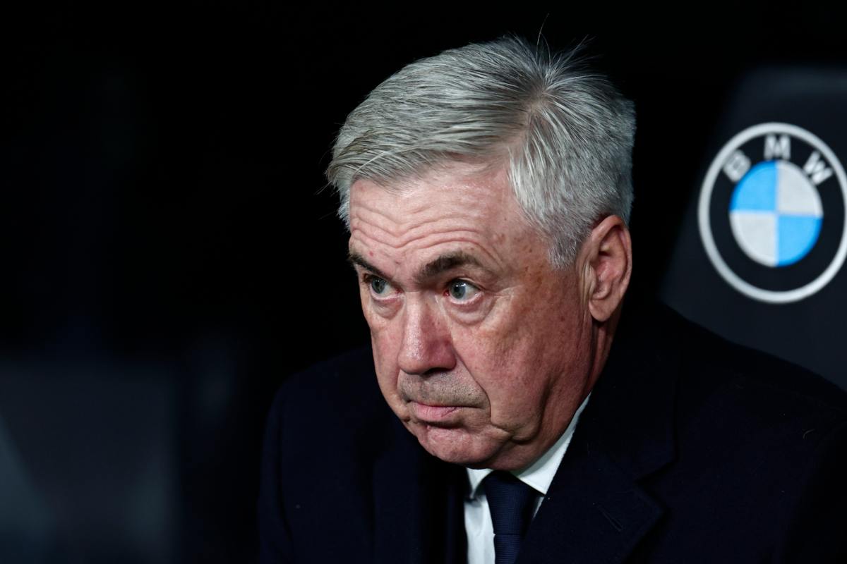 Real Madrid notizia terribile Ancelotti scioccato