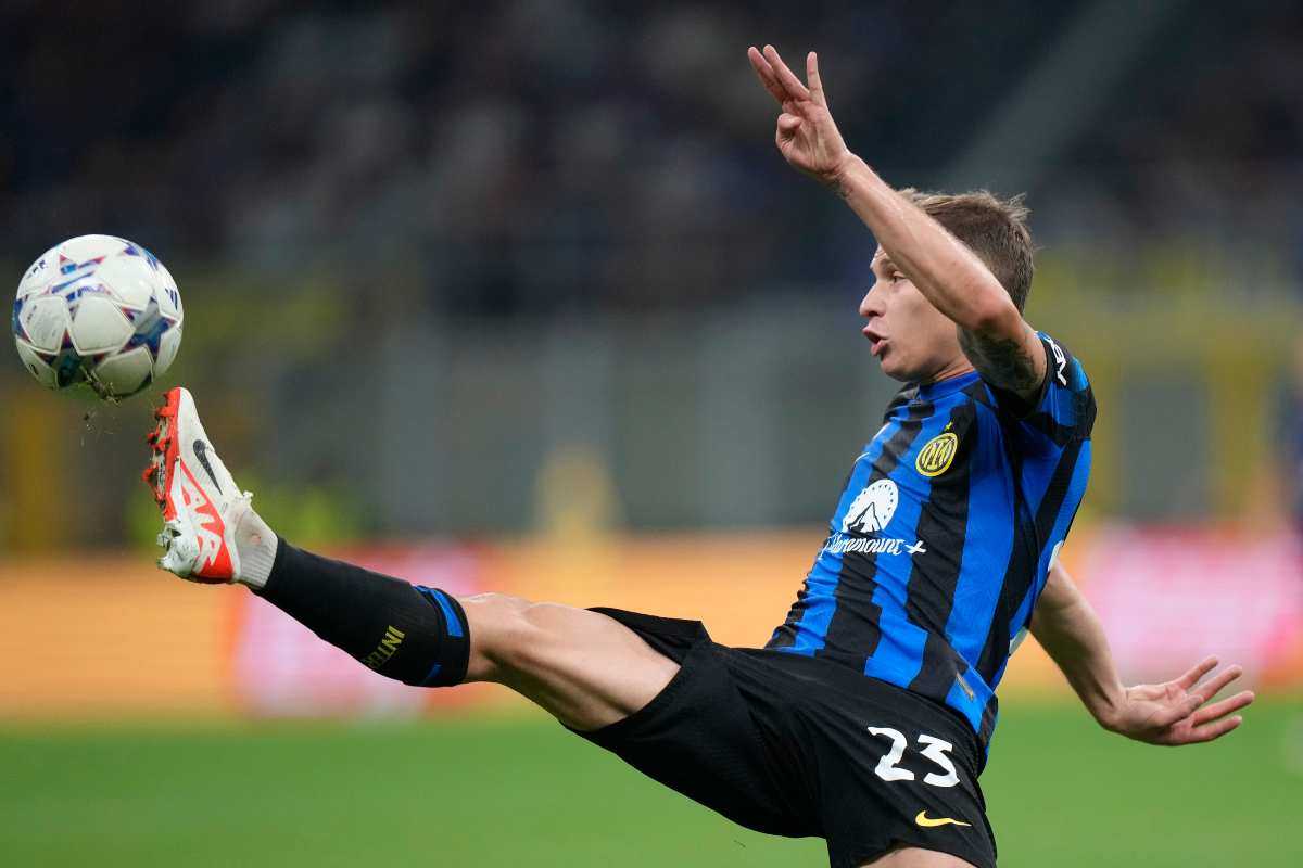 Calciomercato Inter, annuncio su Barella