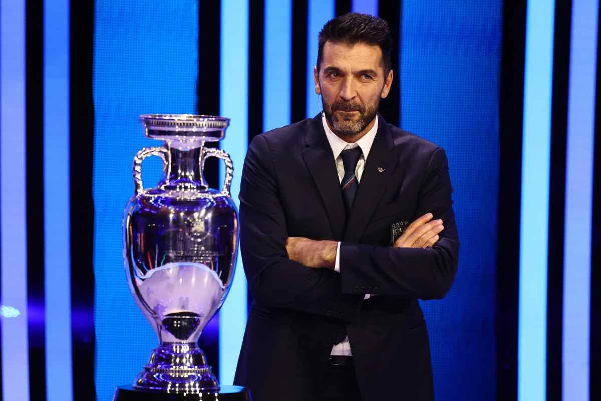 Inter, il consiglio di Buffon a Marotta