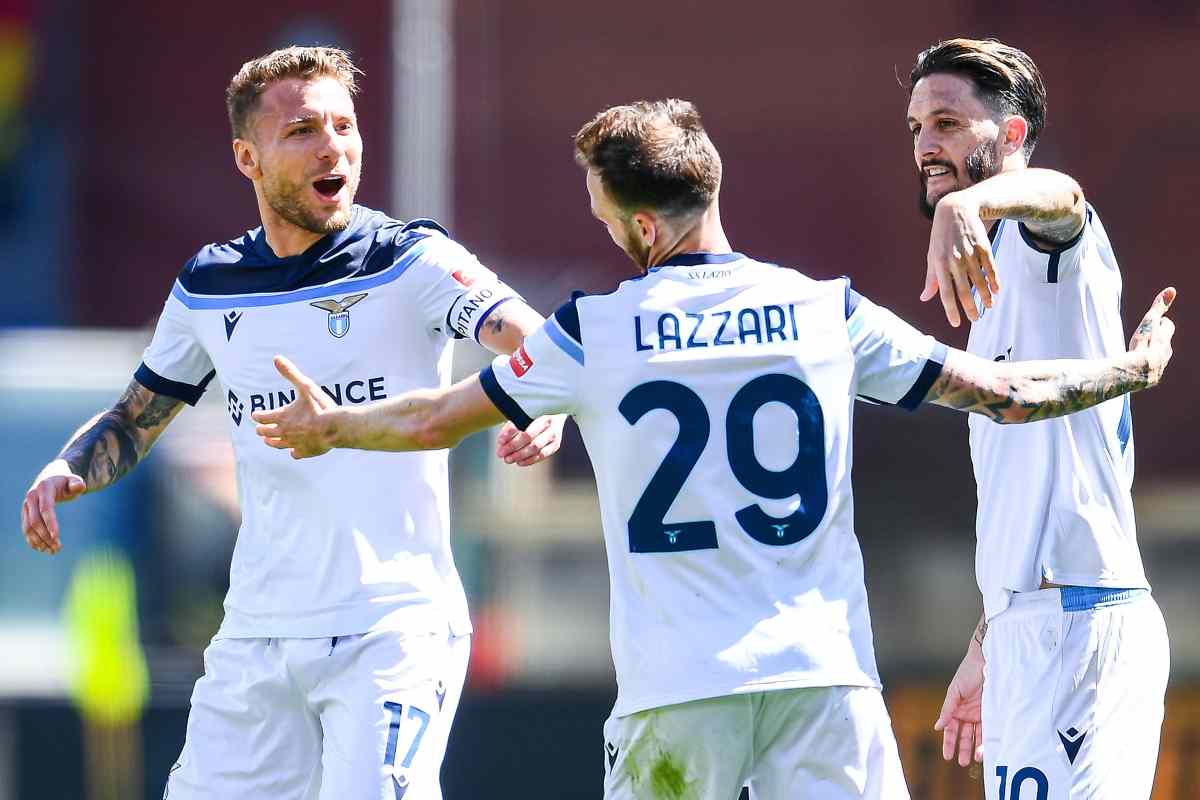 Sta lasciando la Lazio