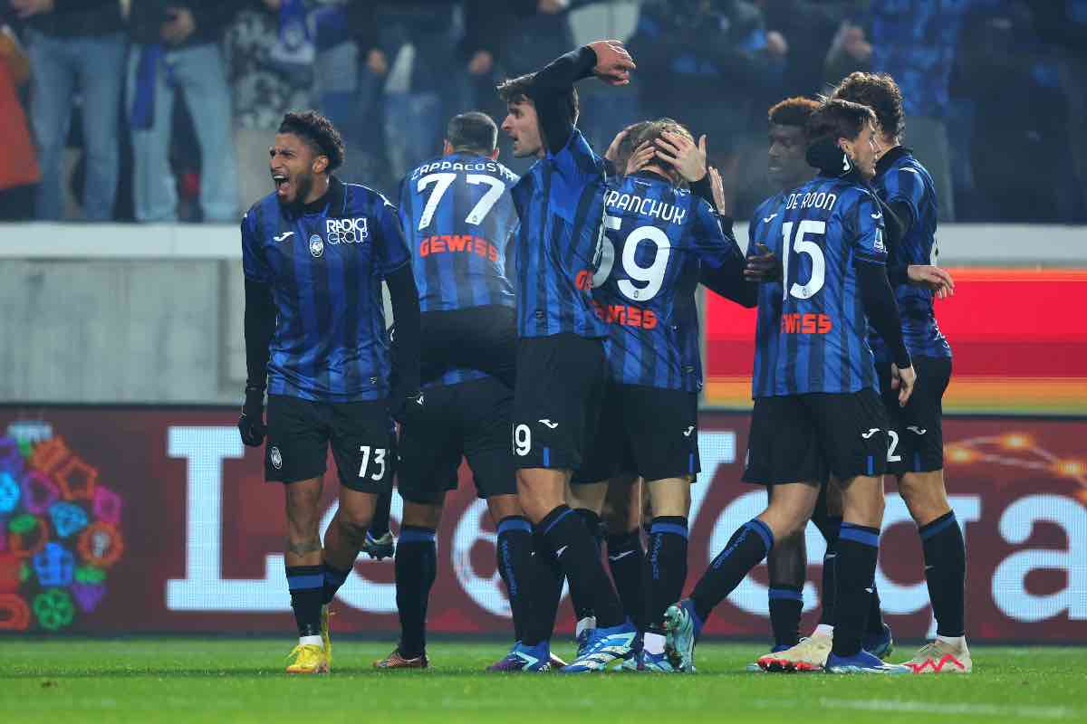 Napoli, pronto il super colpo dall'Atalanta