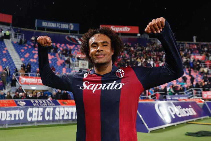 Calciomercato Napoli, Zirkzee come sostituto di Osimhen
