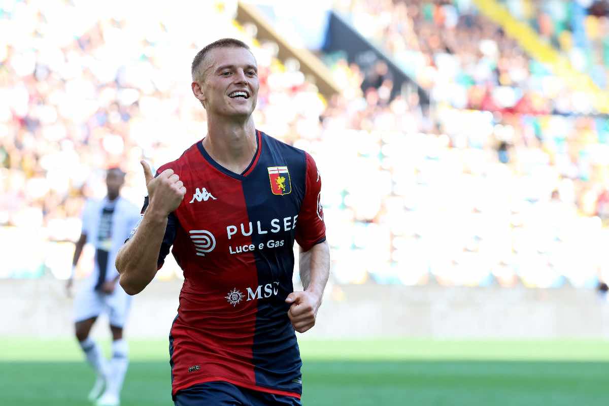 Serie A, Juve e Napoli beffate: un'altra big in vantaggio per Gudmundsson